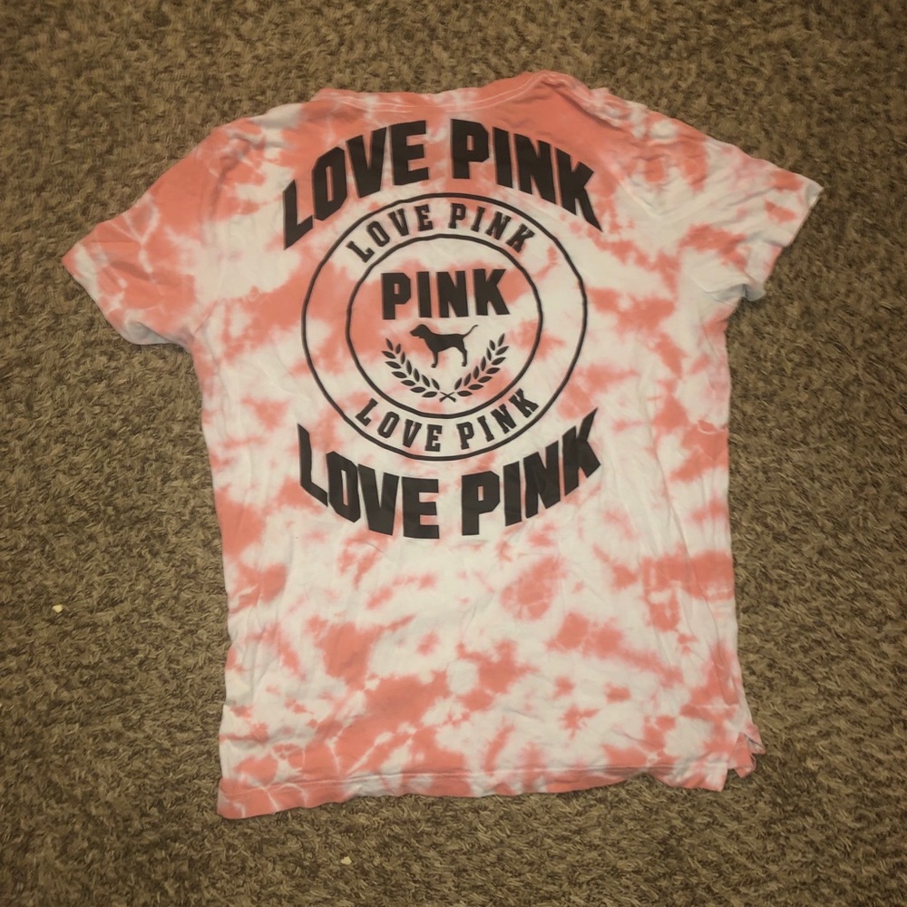 PINK shirt